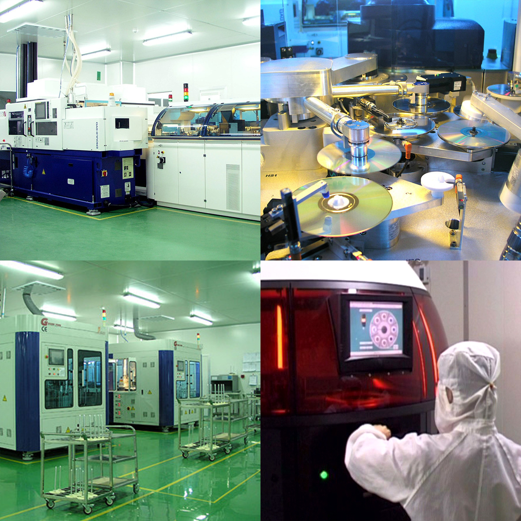 No Dust Workshop Inner Part Production