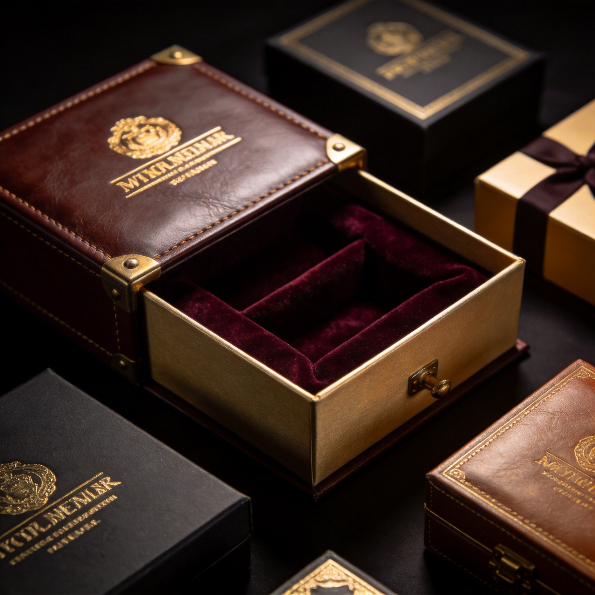 Limited Edition Packaging