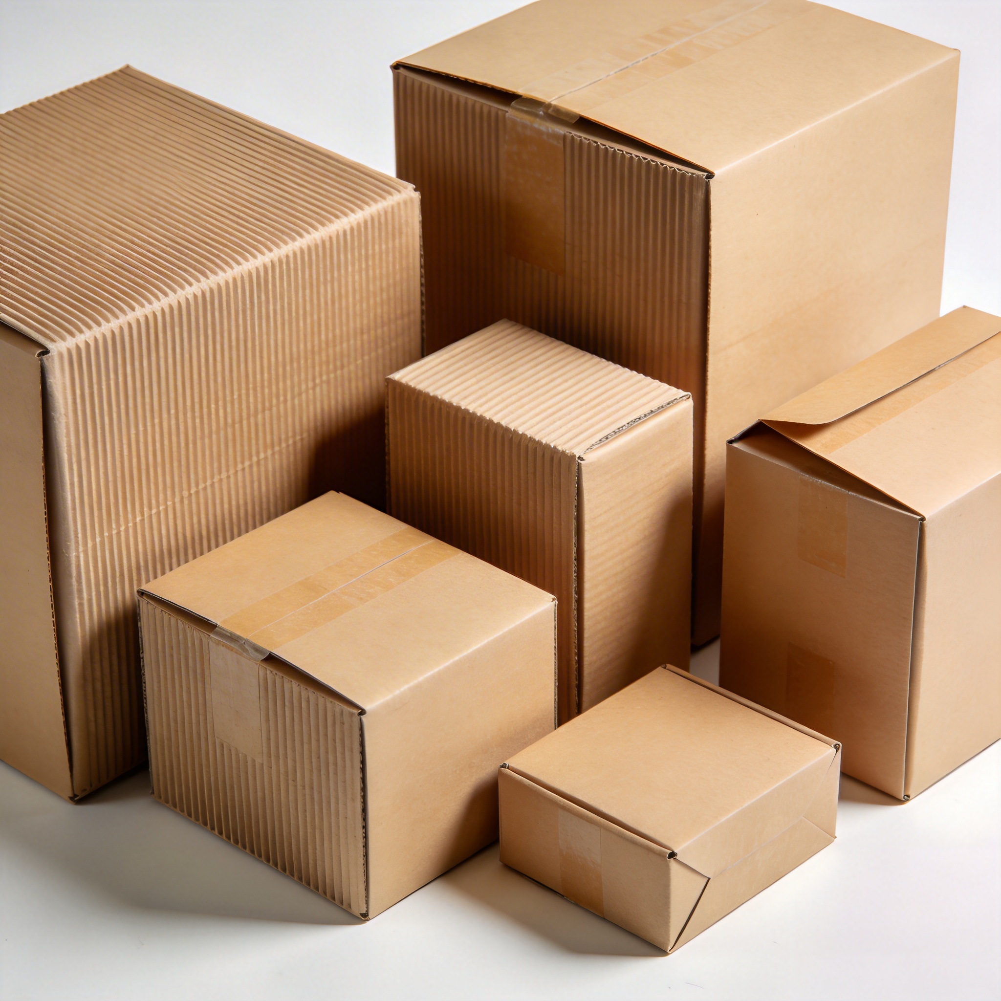 Standard Packaging Process