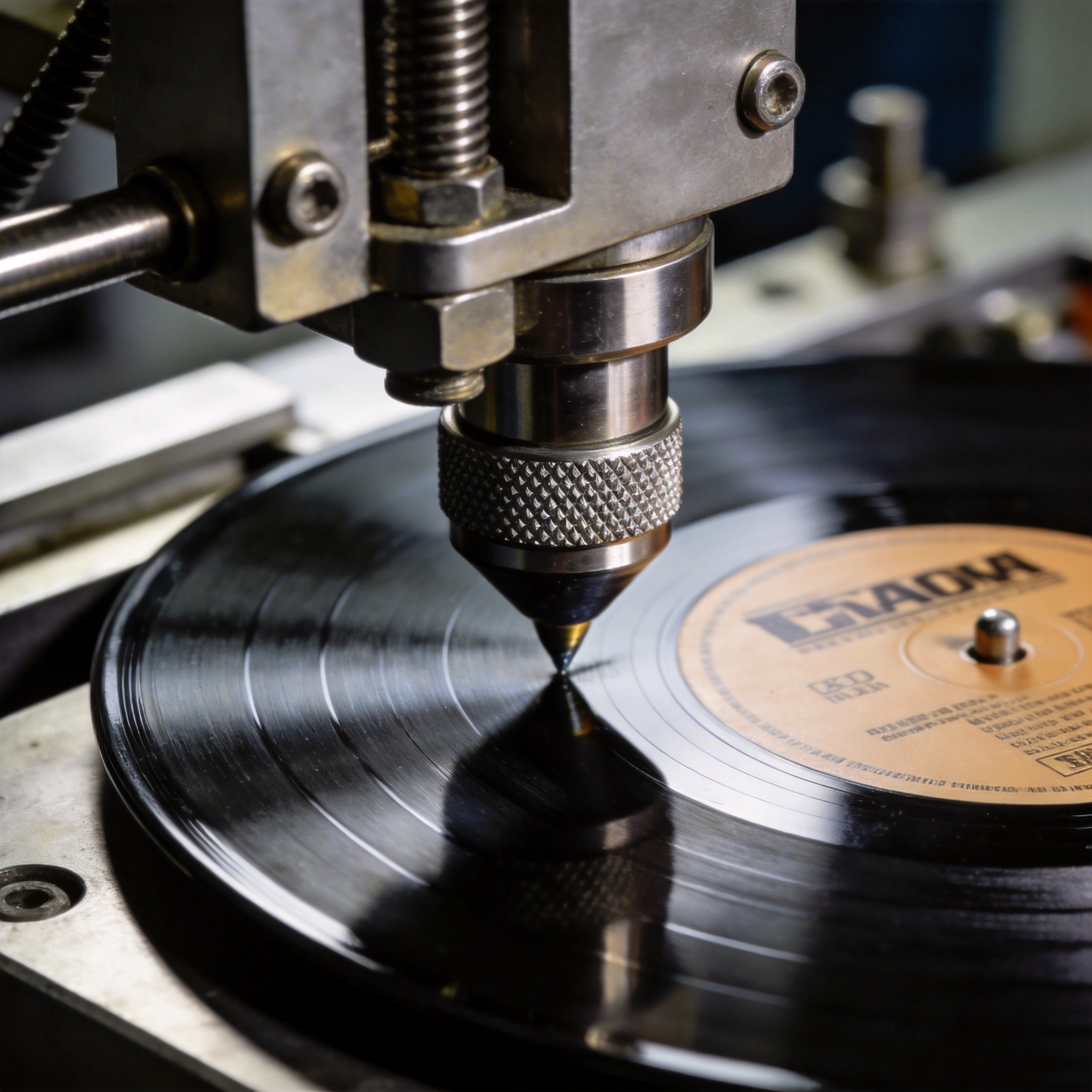 Pressing Mmachine Micro Distance Special Write