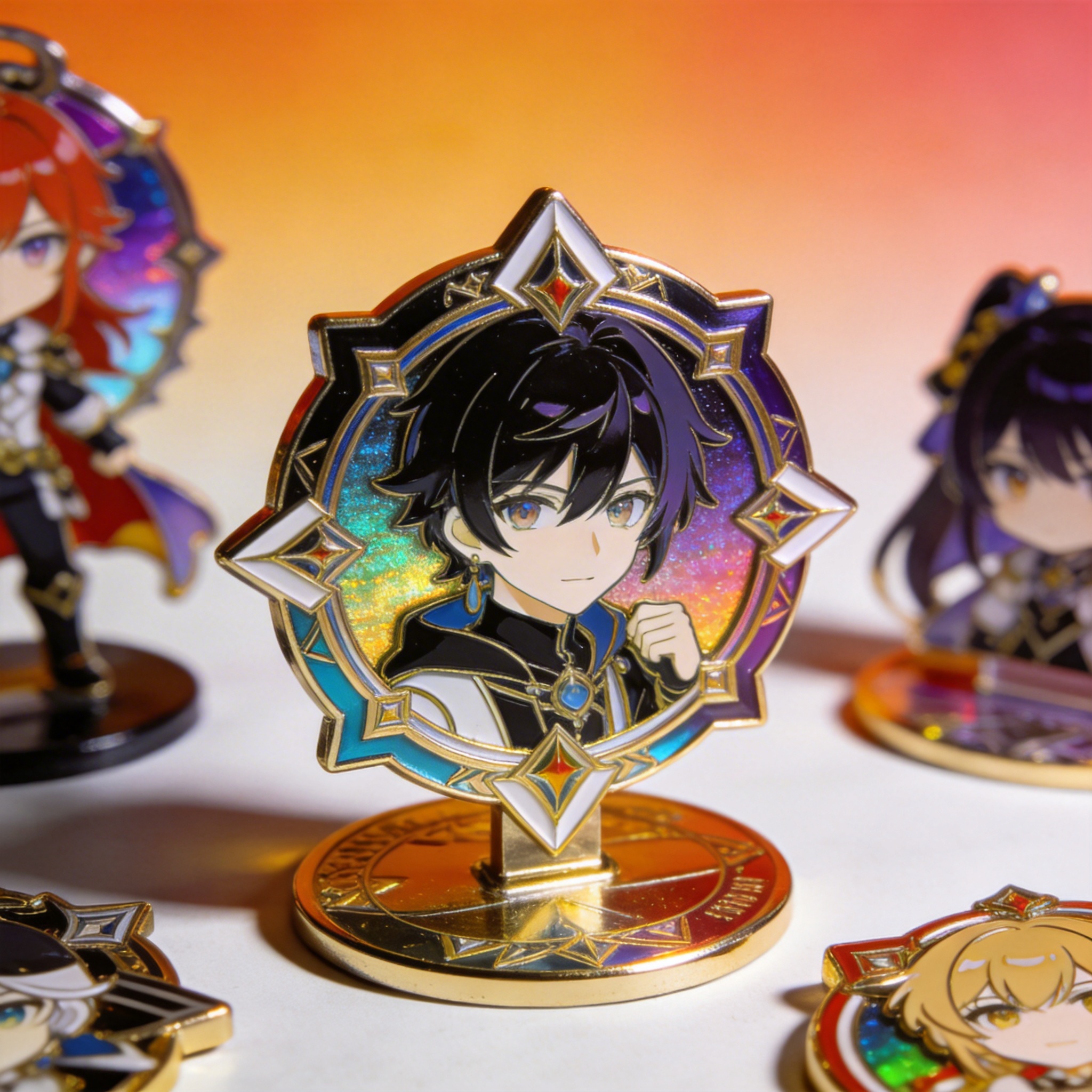 游戏动漫IP方案