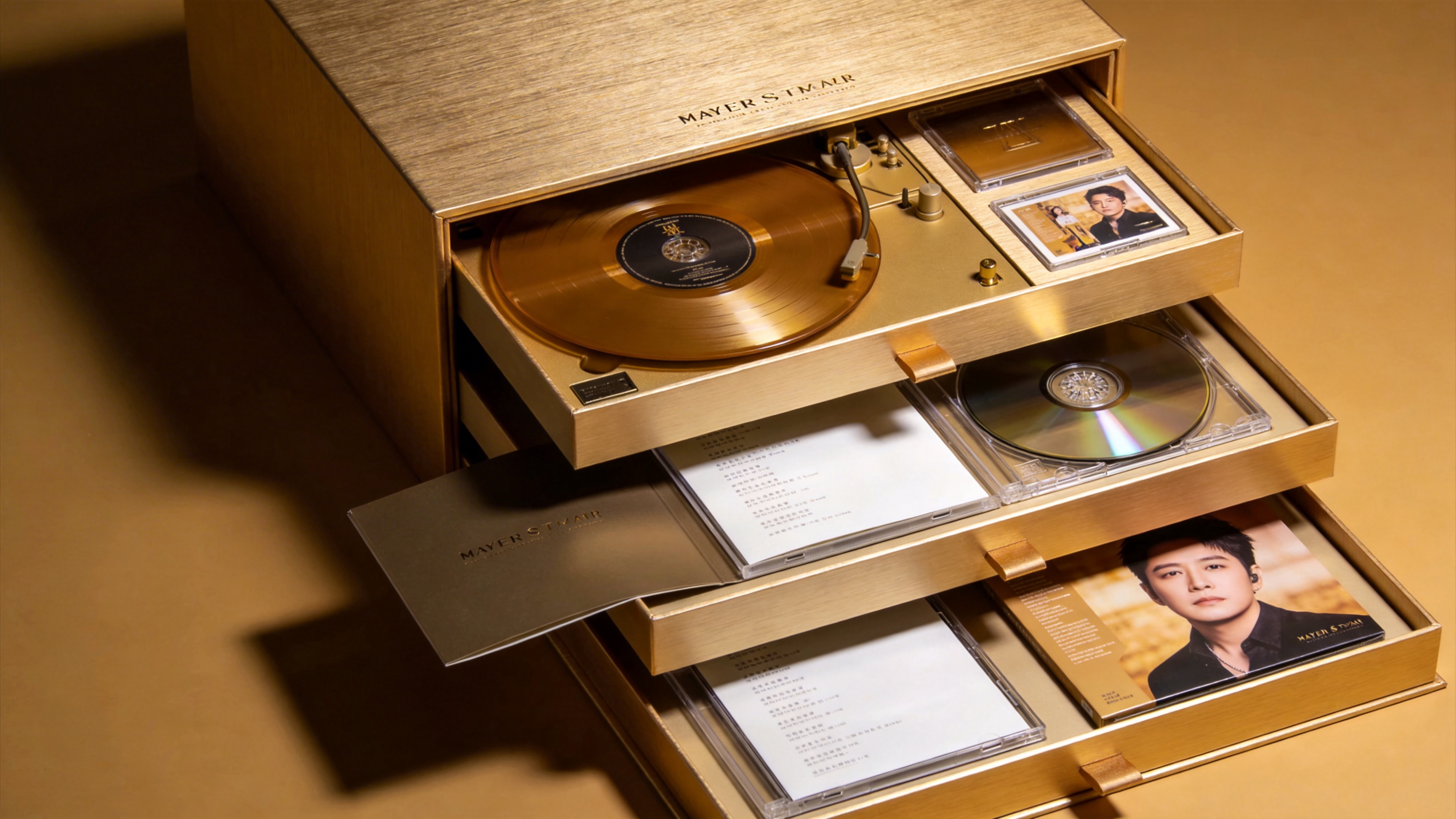 限量版礼盒开箱