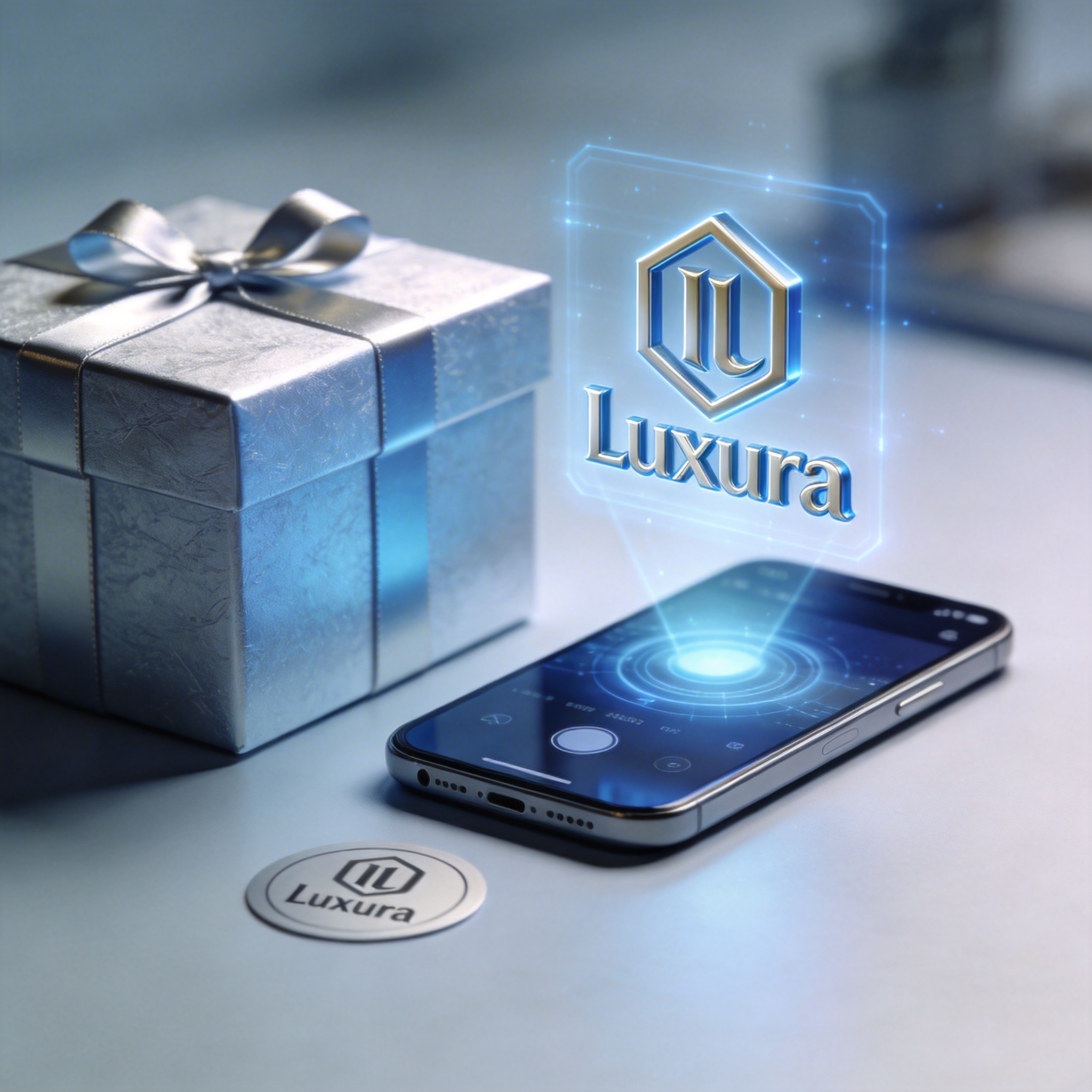 AR增强现实互动礼盒