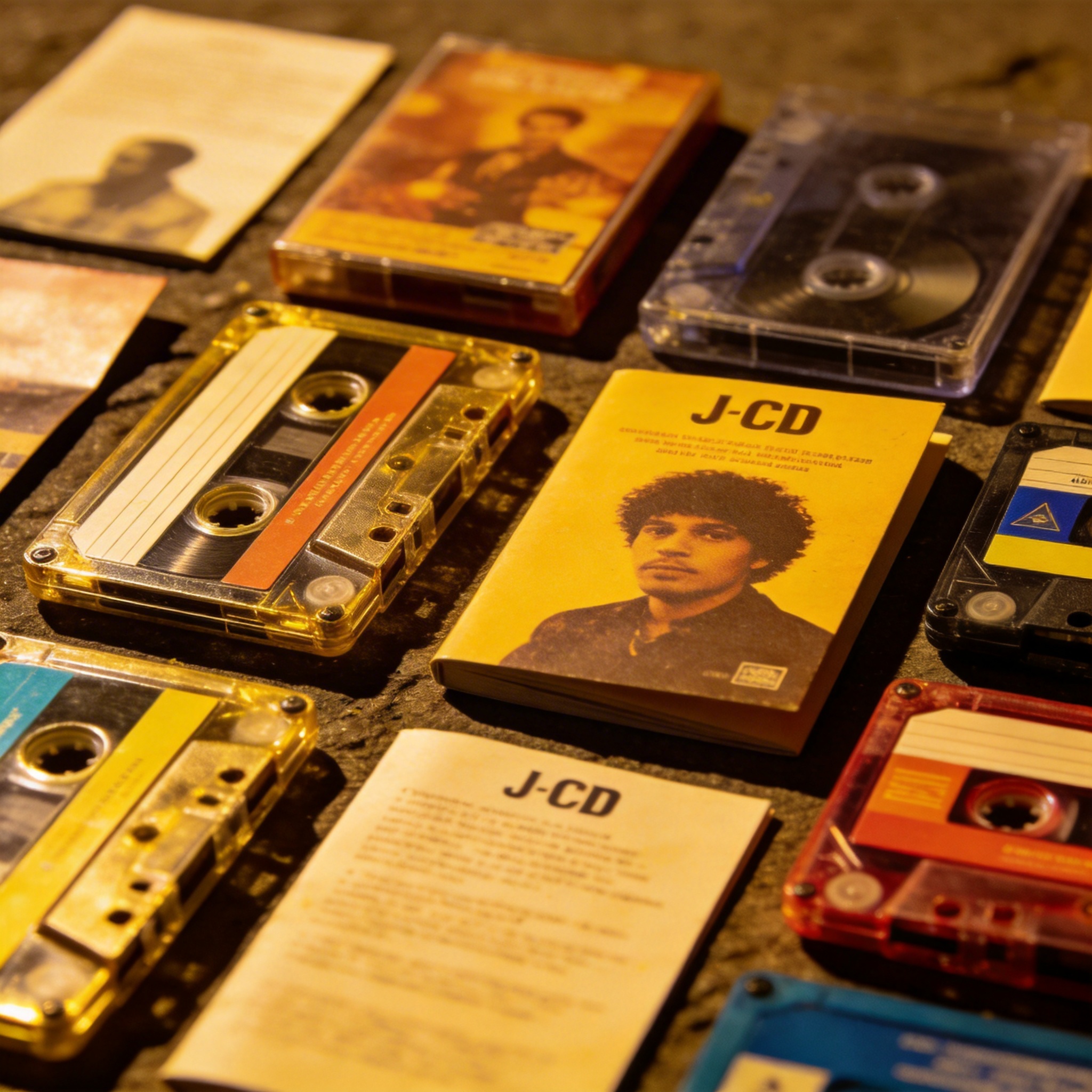 街头回响卡带系列