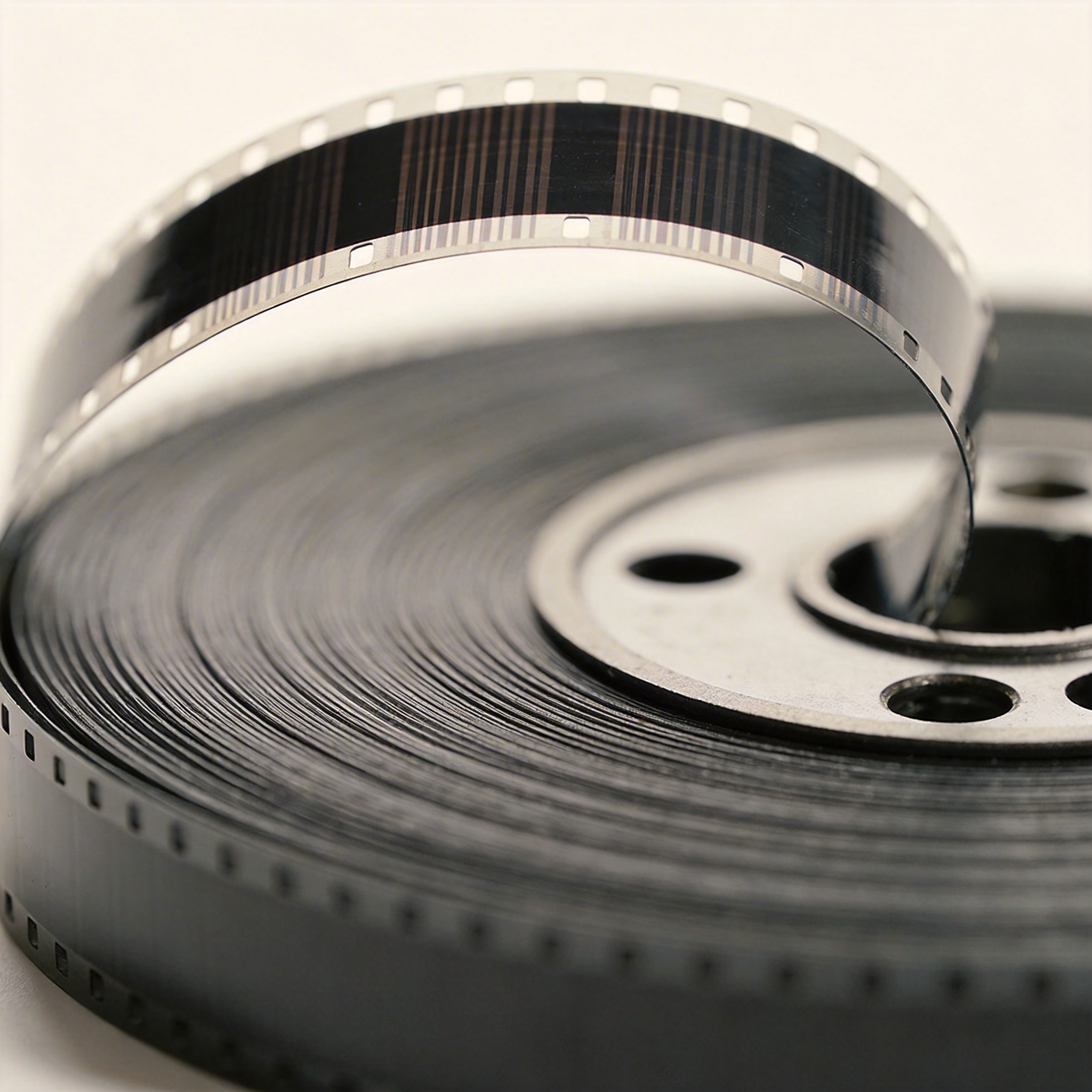 散装磁带卷轴Pancake