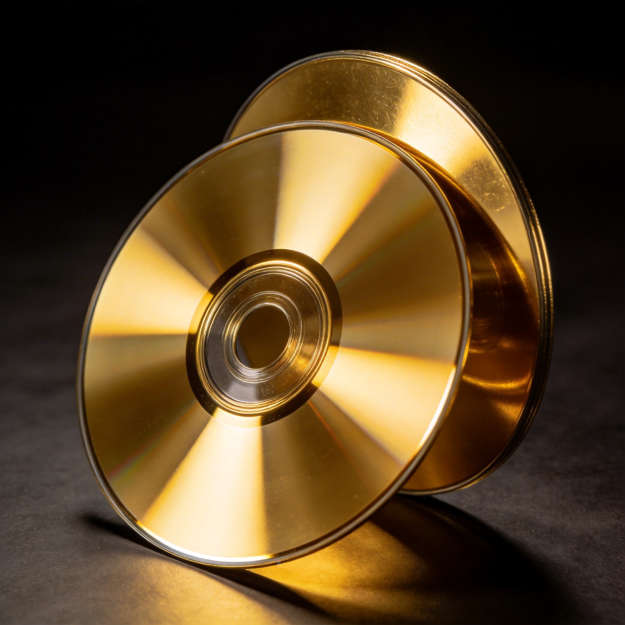 Gold CD premium edition