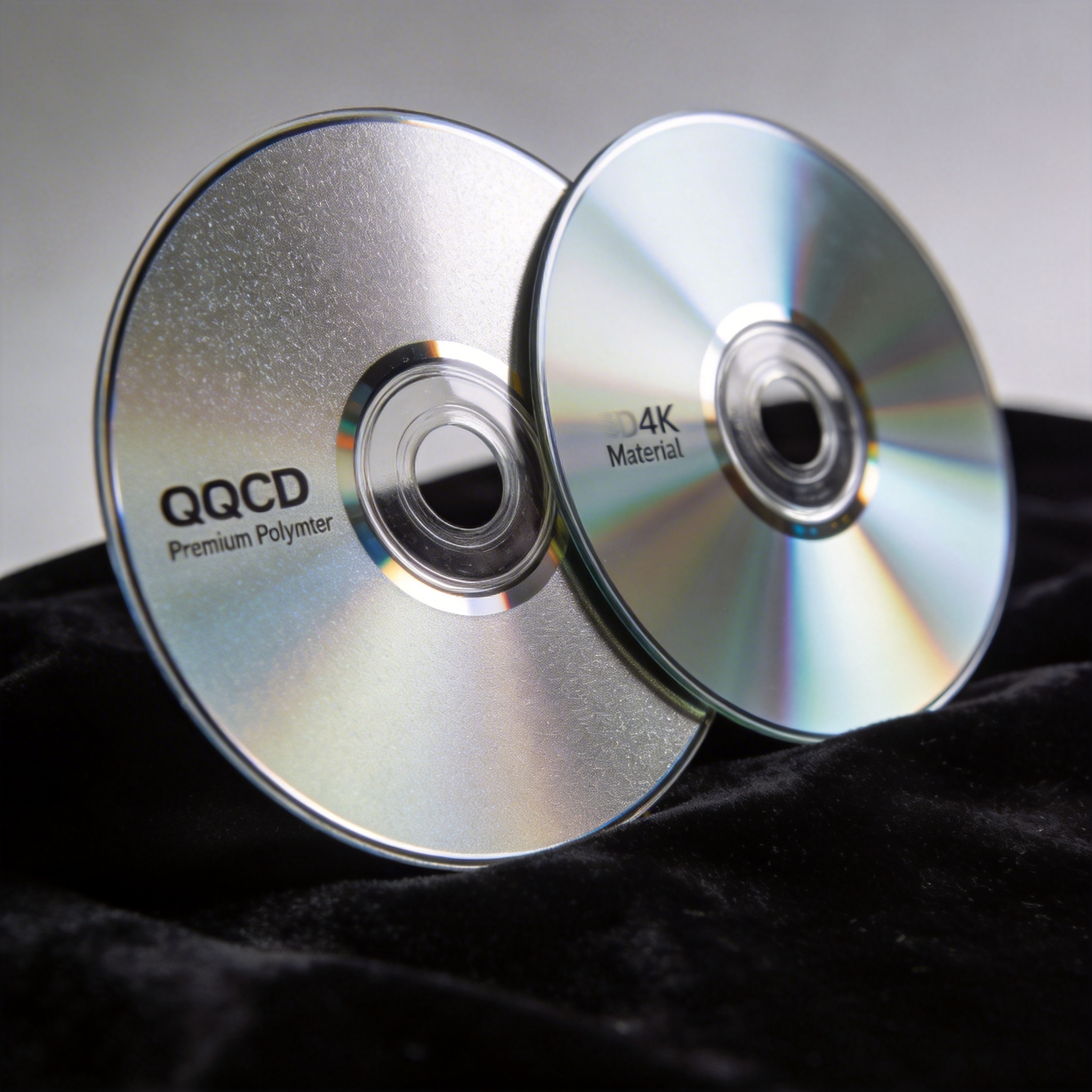 HQCD album collection display