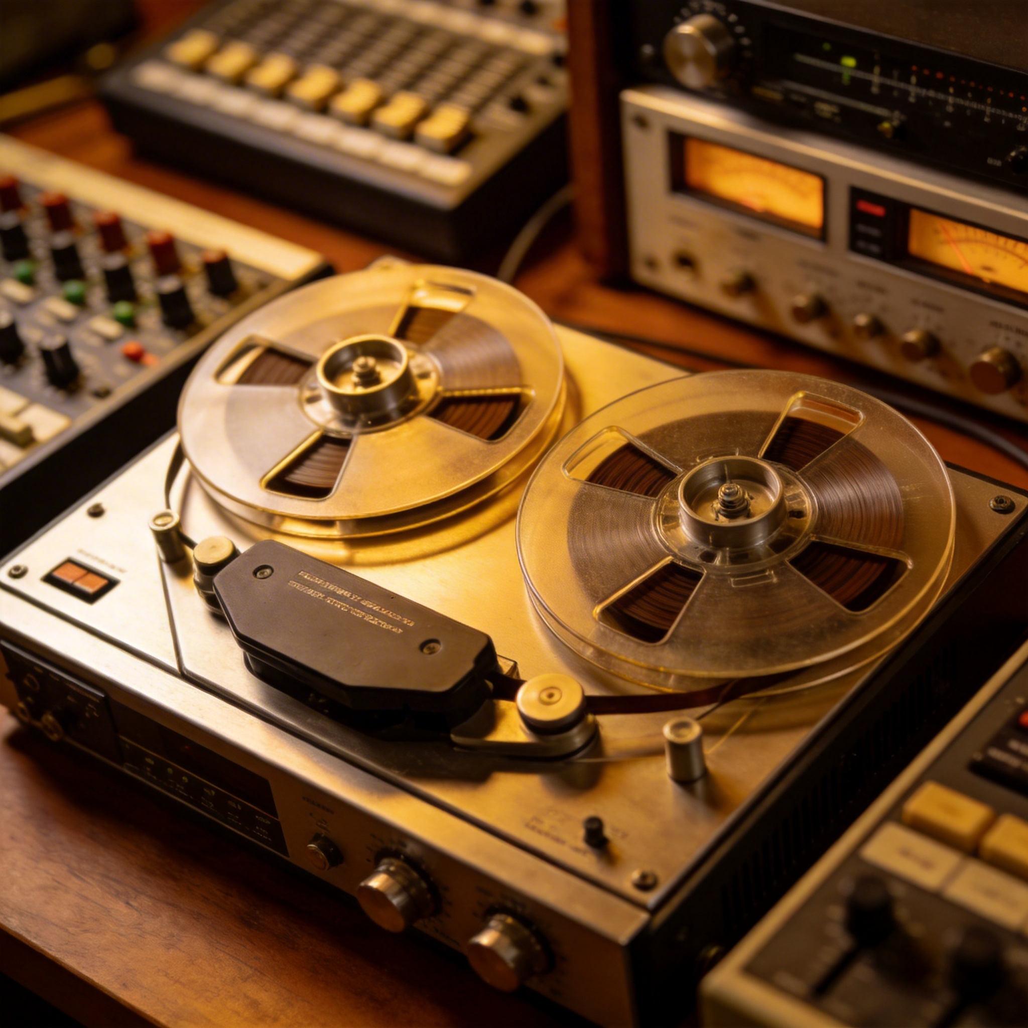 Reel-to-Reel Tape