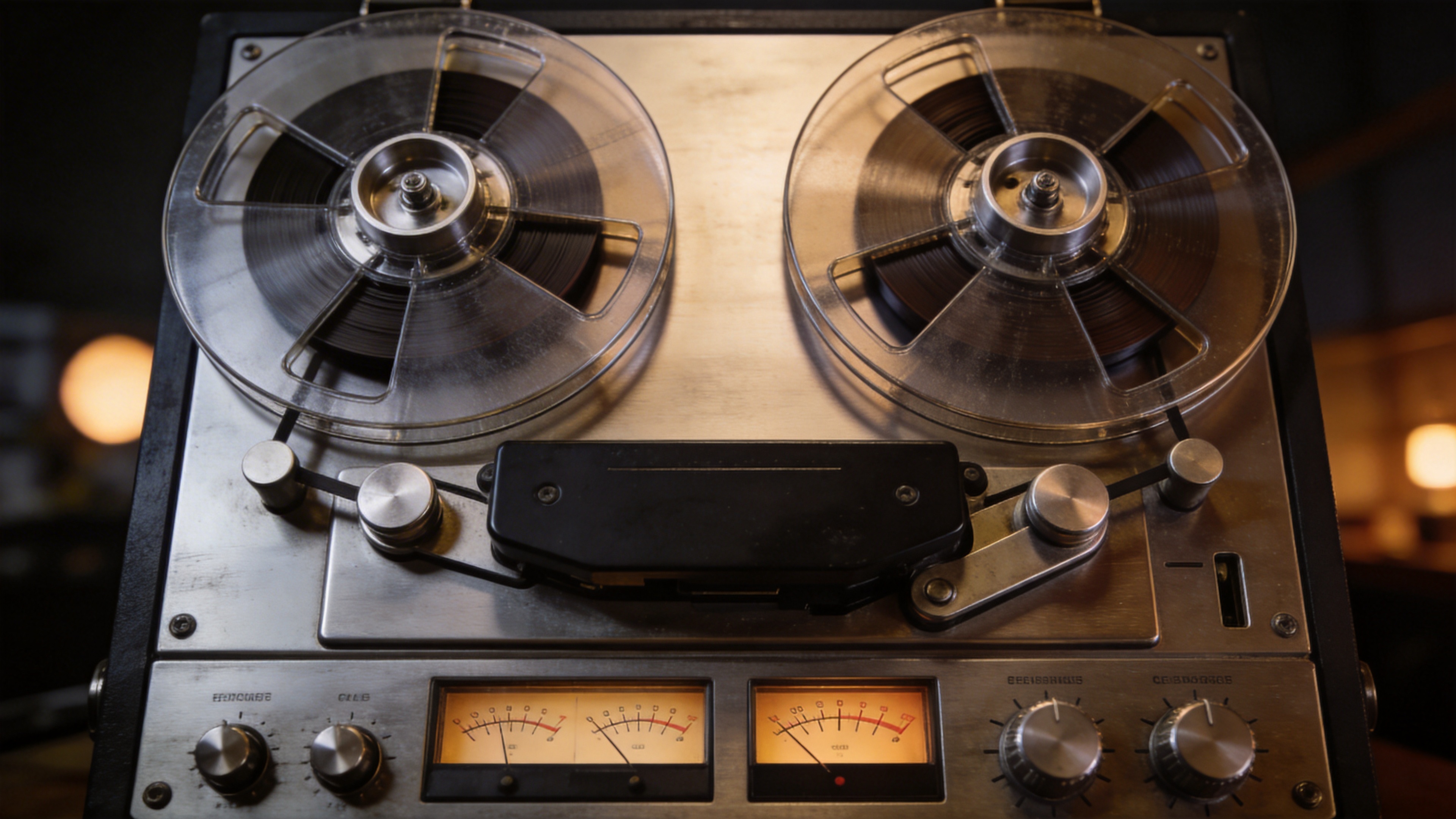 Reel-to-Reel tape - The pinnacle of analog audio