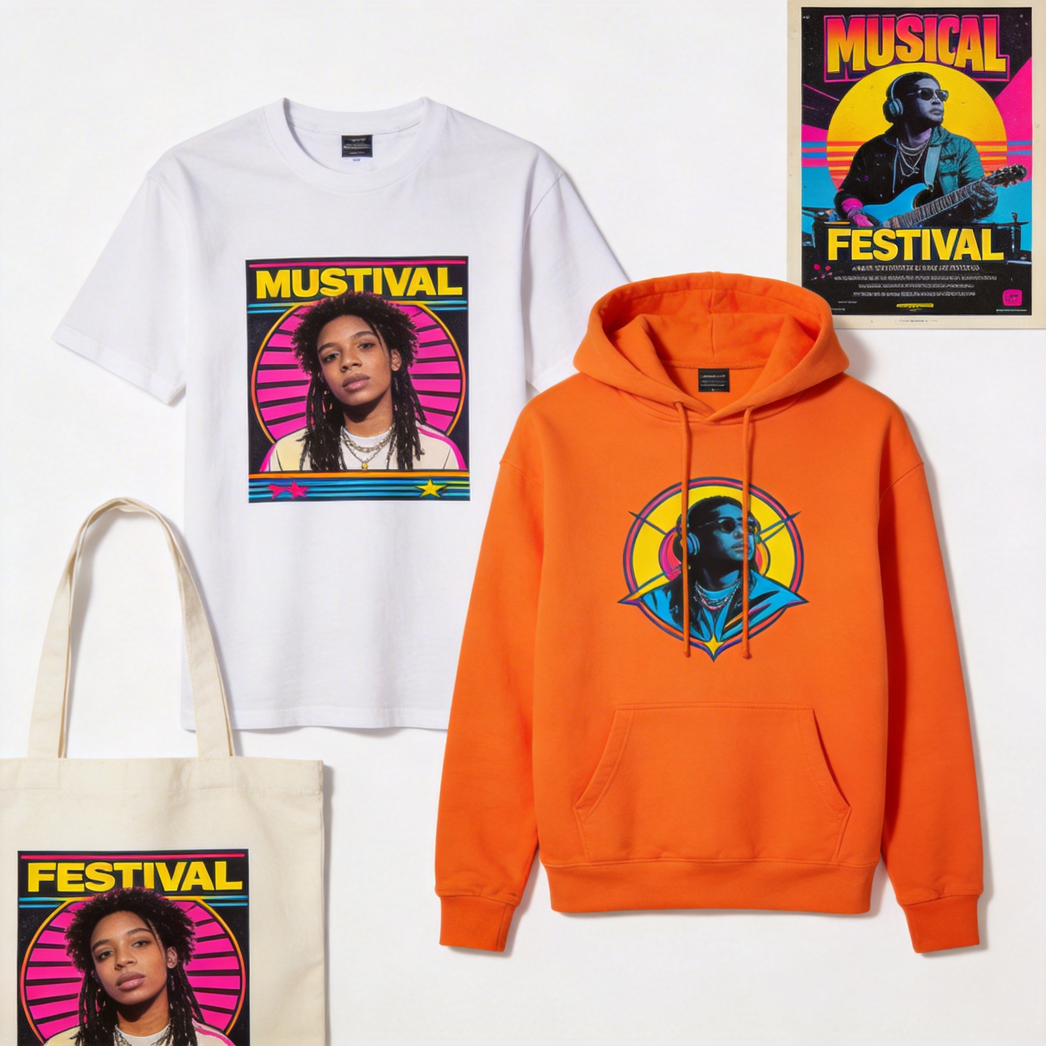 演唱会Merch套装