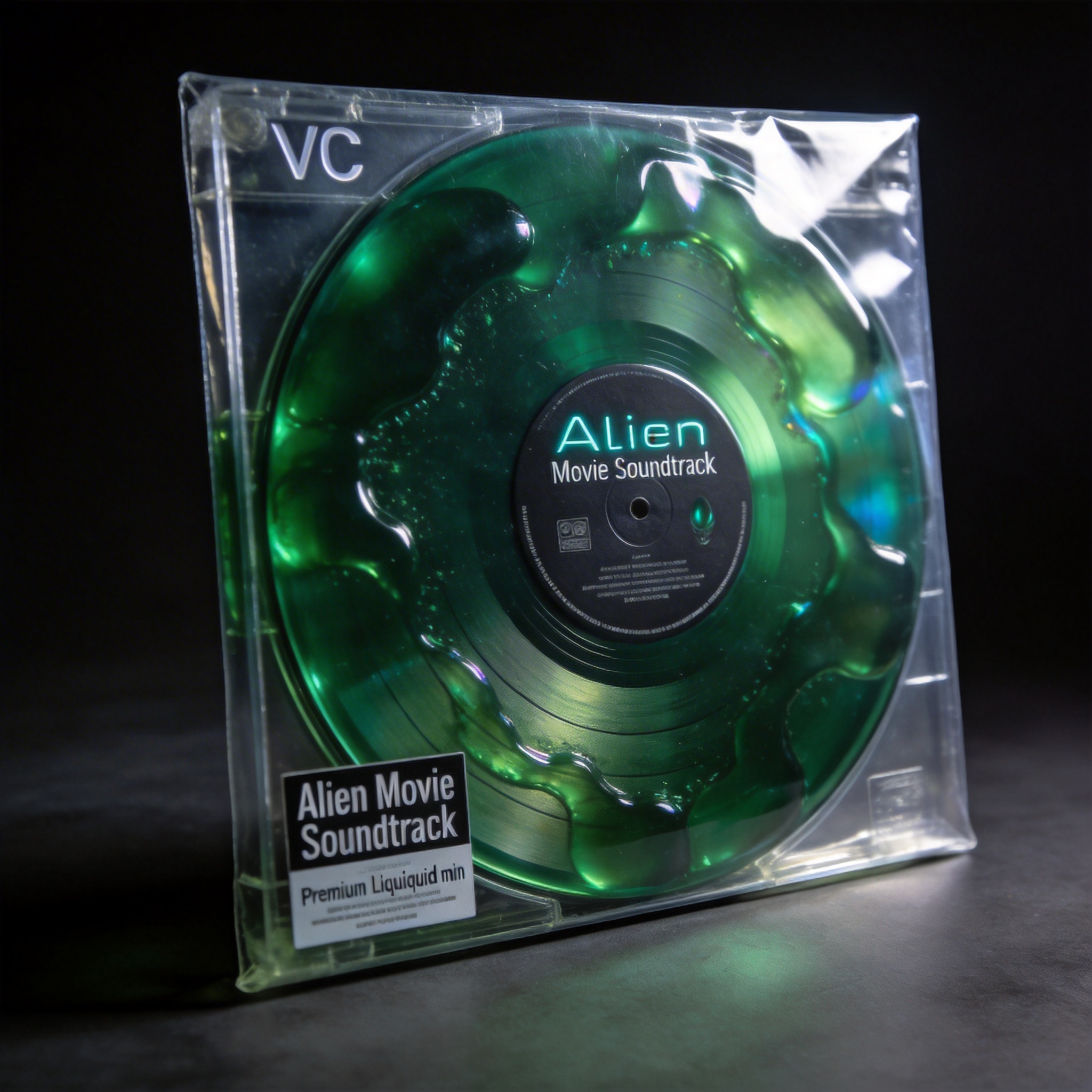 异形2电影原声带